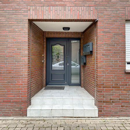 Homelystays Stilvolles Apartment An Der Kirche Lemförde Buitenkant foto