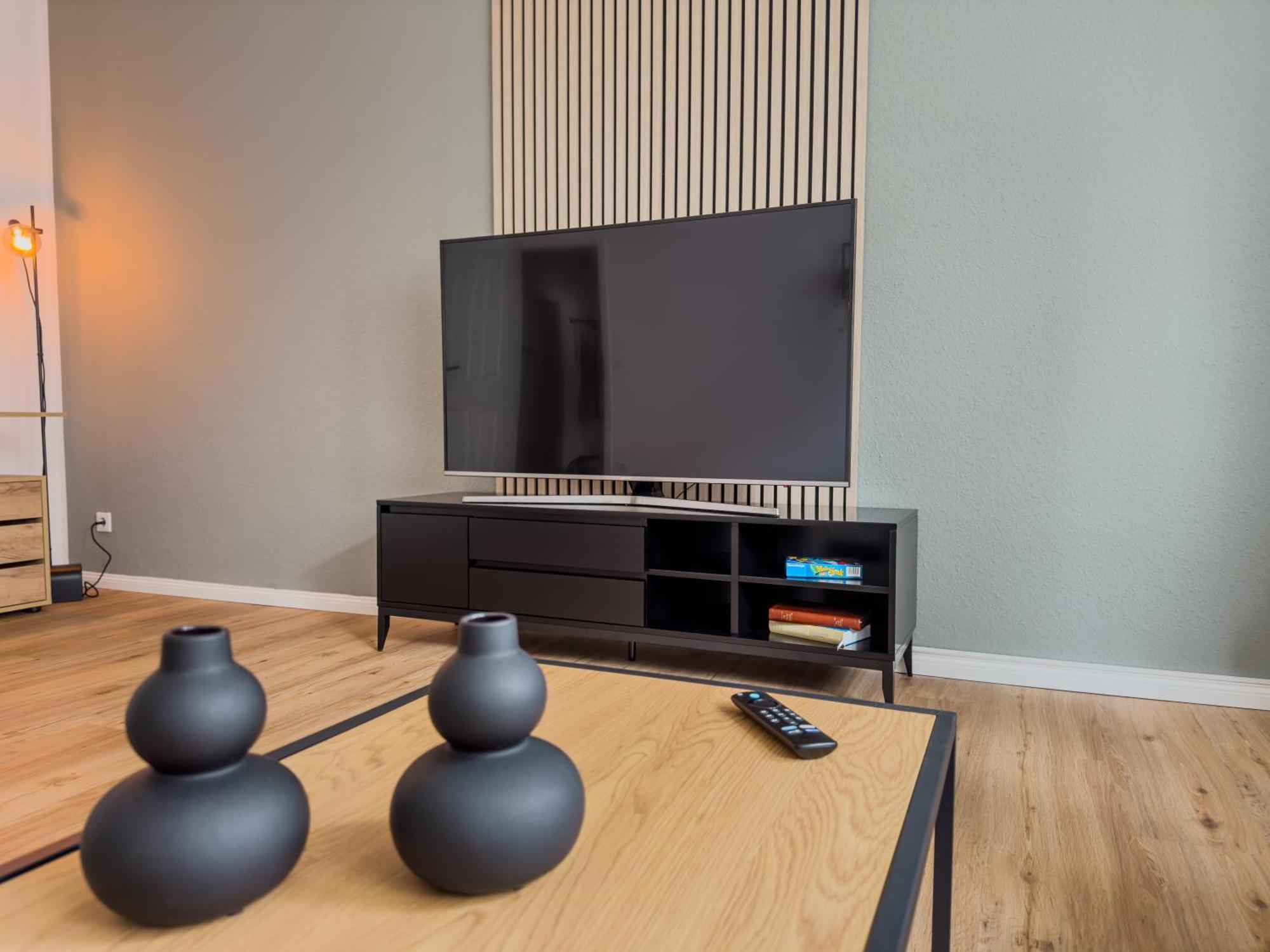Homelystays Stilvolles Apartment An Der Kirche Lemförde Buitenkant foto