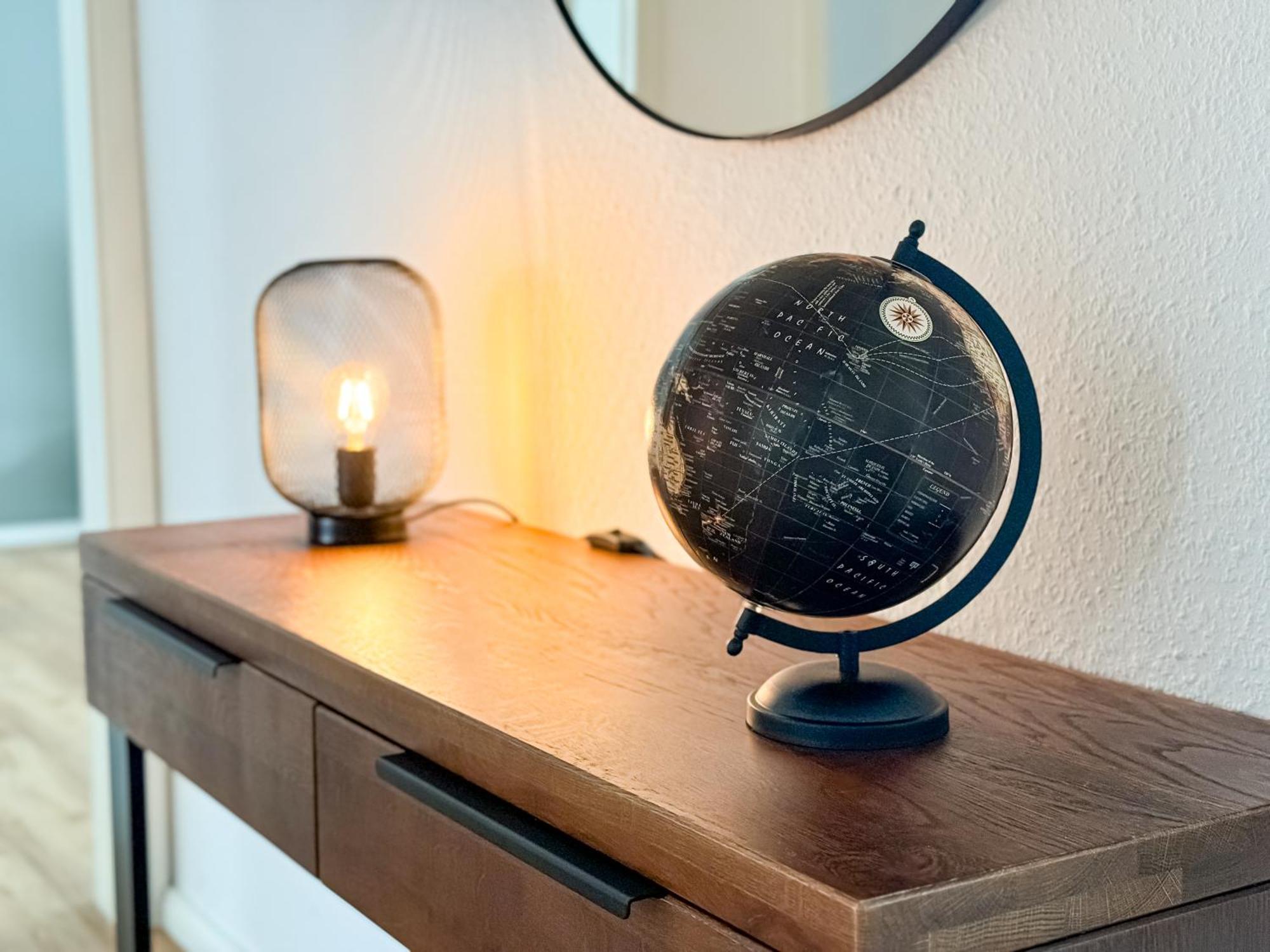 Homelystays Stilvolles Apartment An Der Kirche Lemförde Buitenkant foto